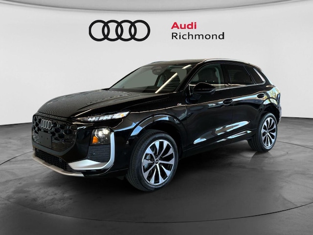 2026 Audi Q3 SUV