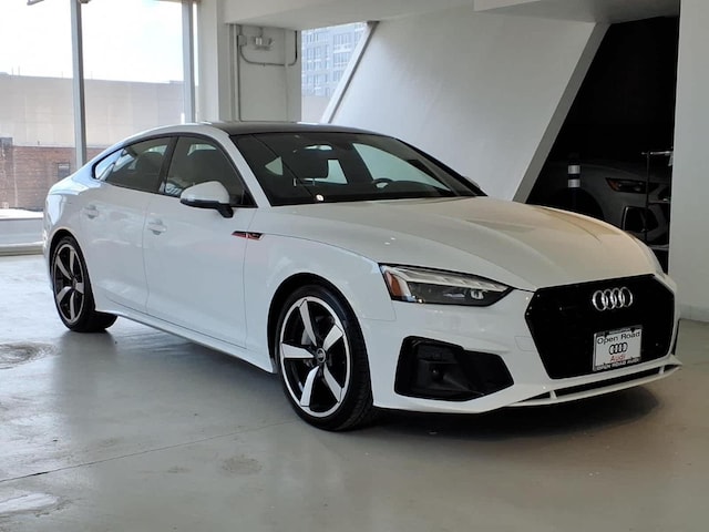 2025 Audi A5 Sportback