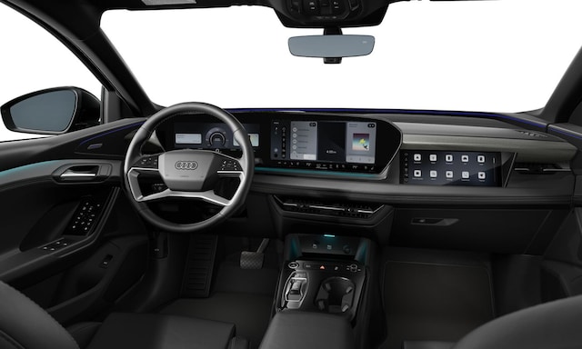2027 Audi Q6 Sportback e-tron