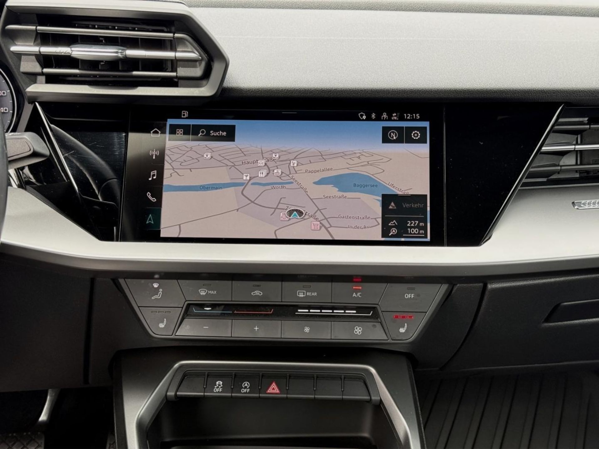 Audi A3 Sportback Advanced
