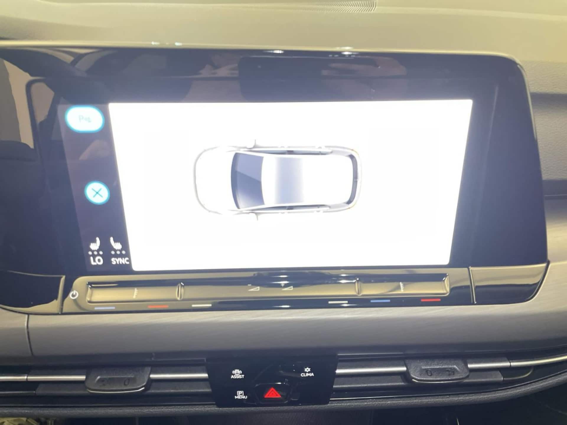 Volkswagen Golf Style