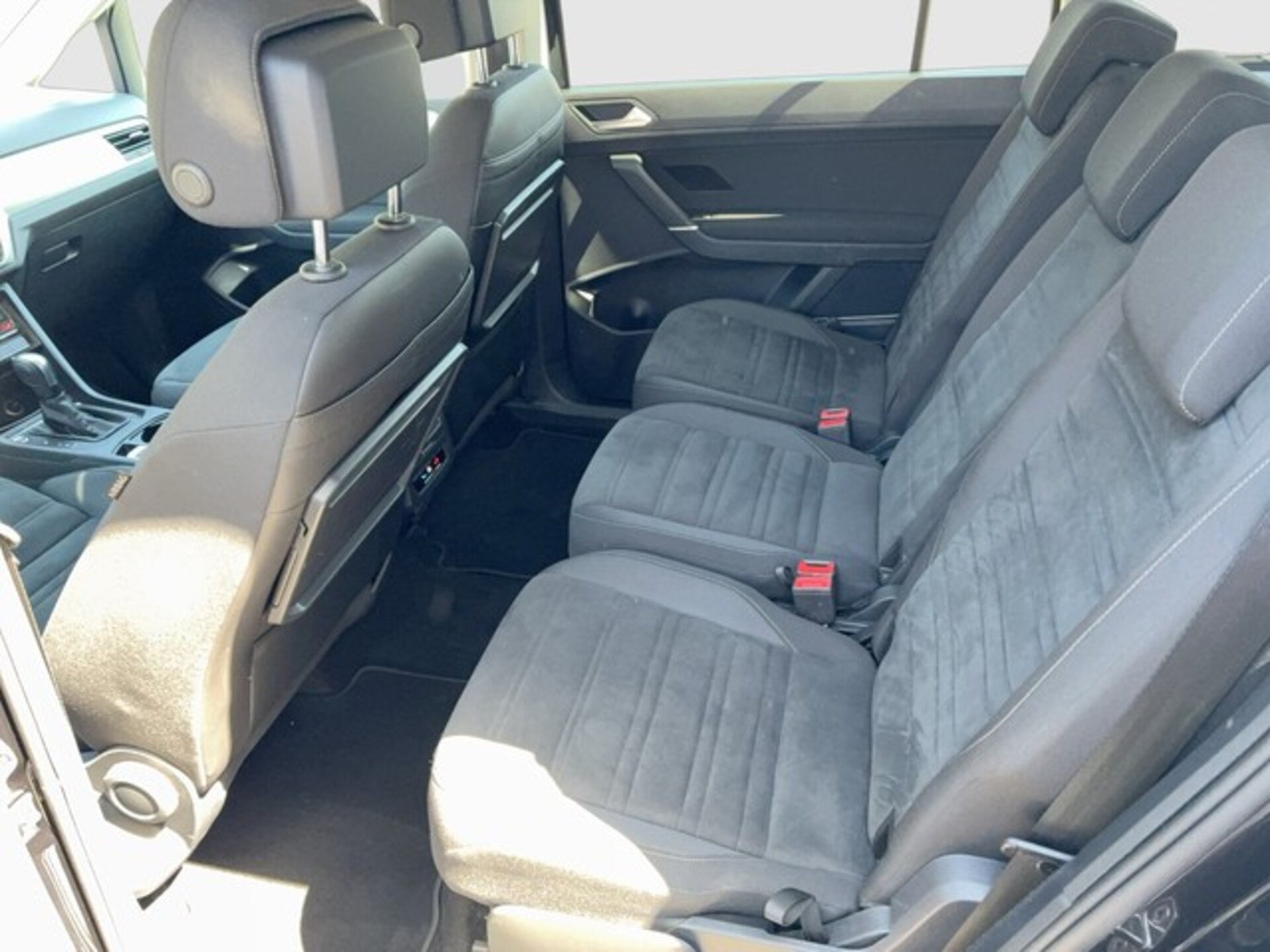 Volkswagen Touran Comfortline