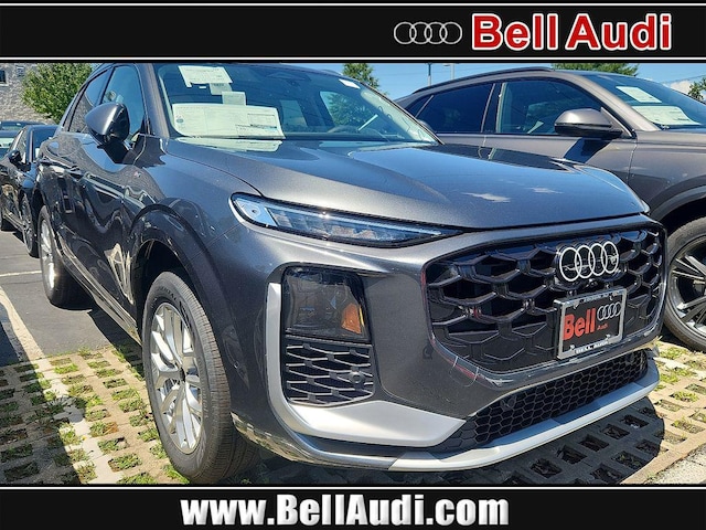 2026 Audi Q3 SUV