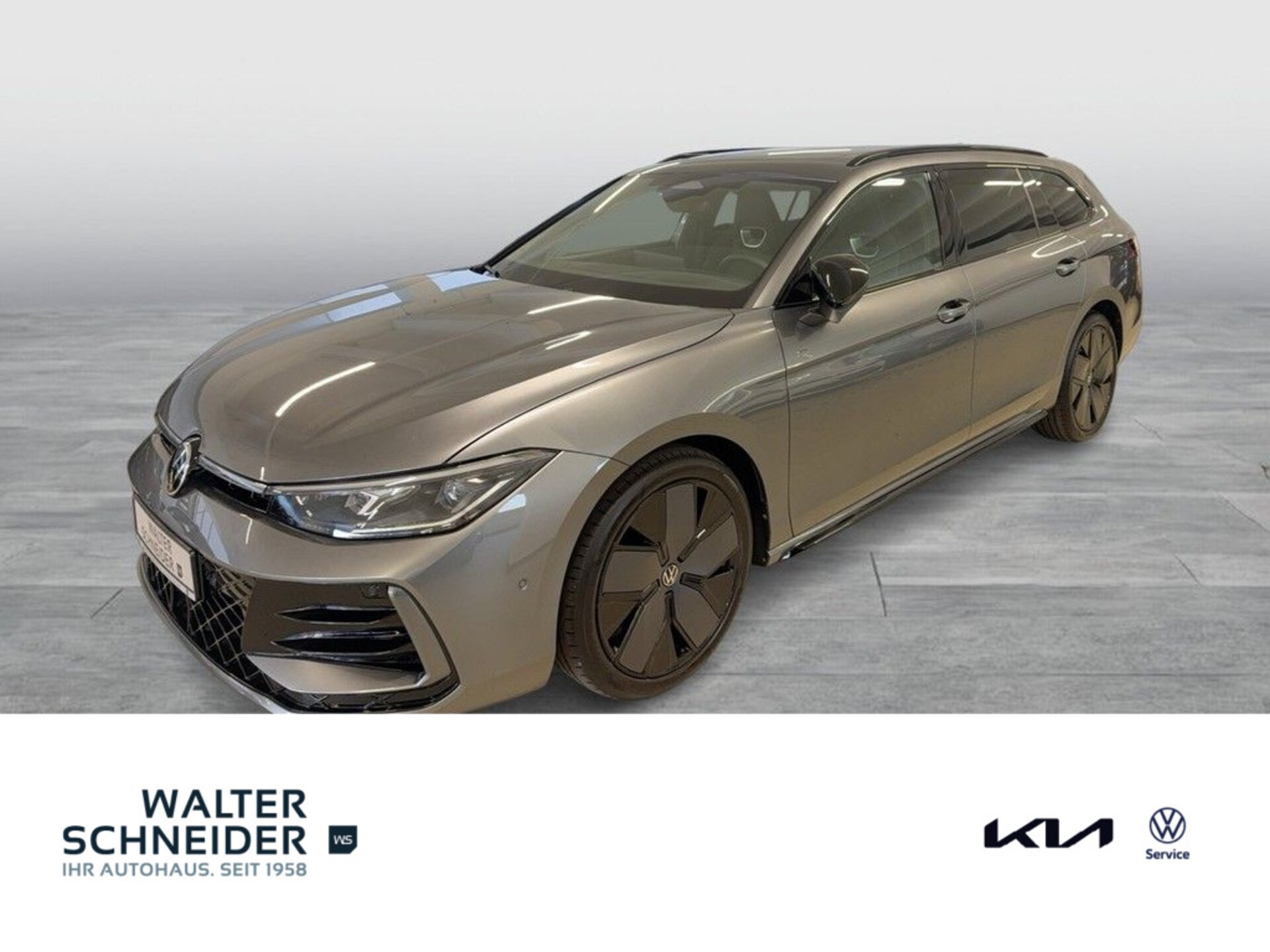 Volkswagen Passat R-Line