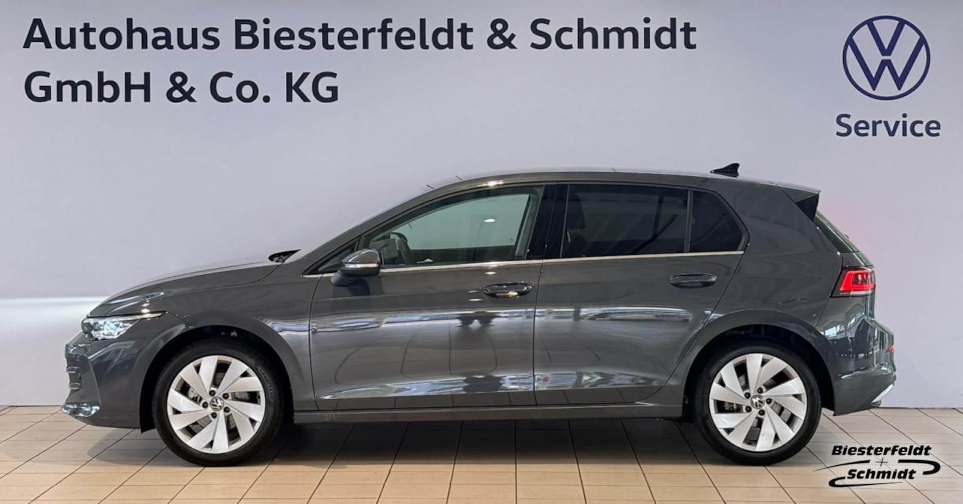 Volkswagen Golf Style