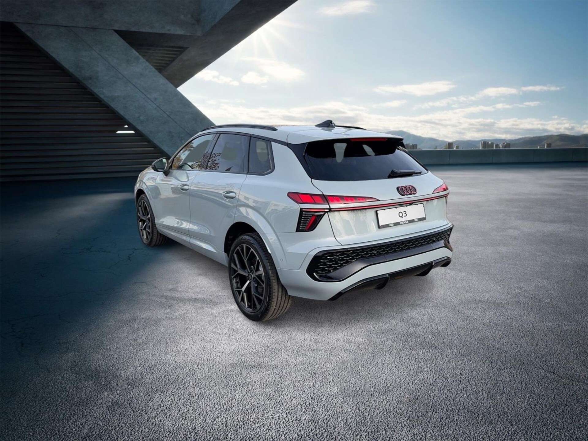 Audi Q3 SUV