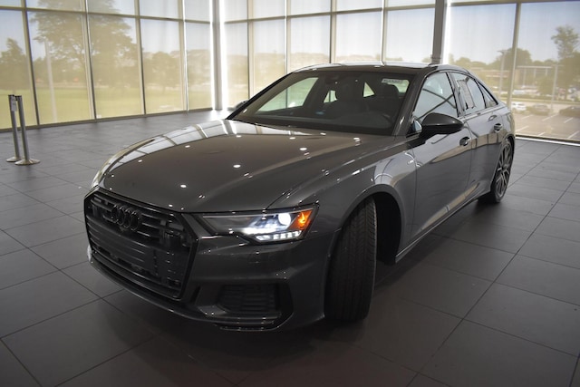 2023 Audi A6 Sedan