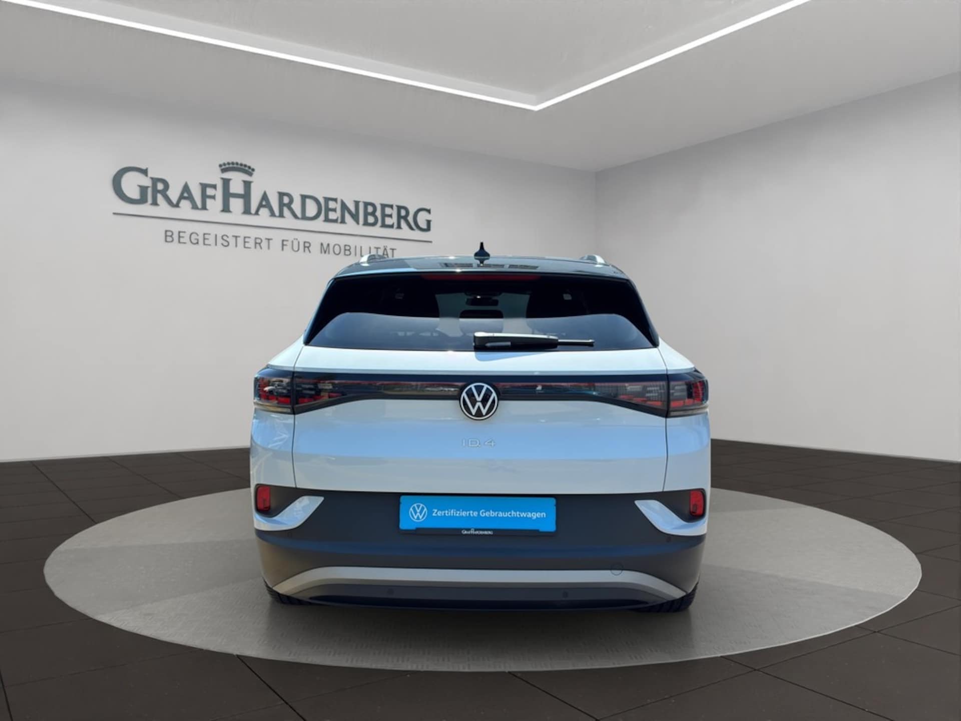 Volkswagen ID.4 Pro Performance