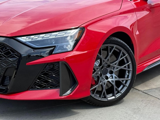 2026 Audi RS3 Sedan