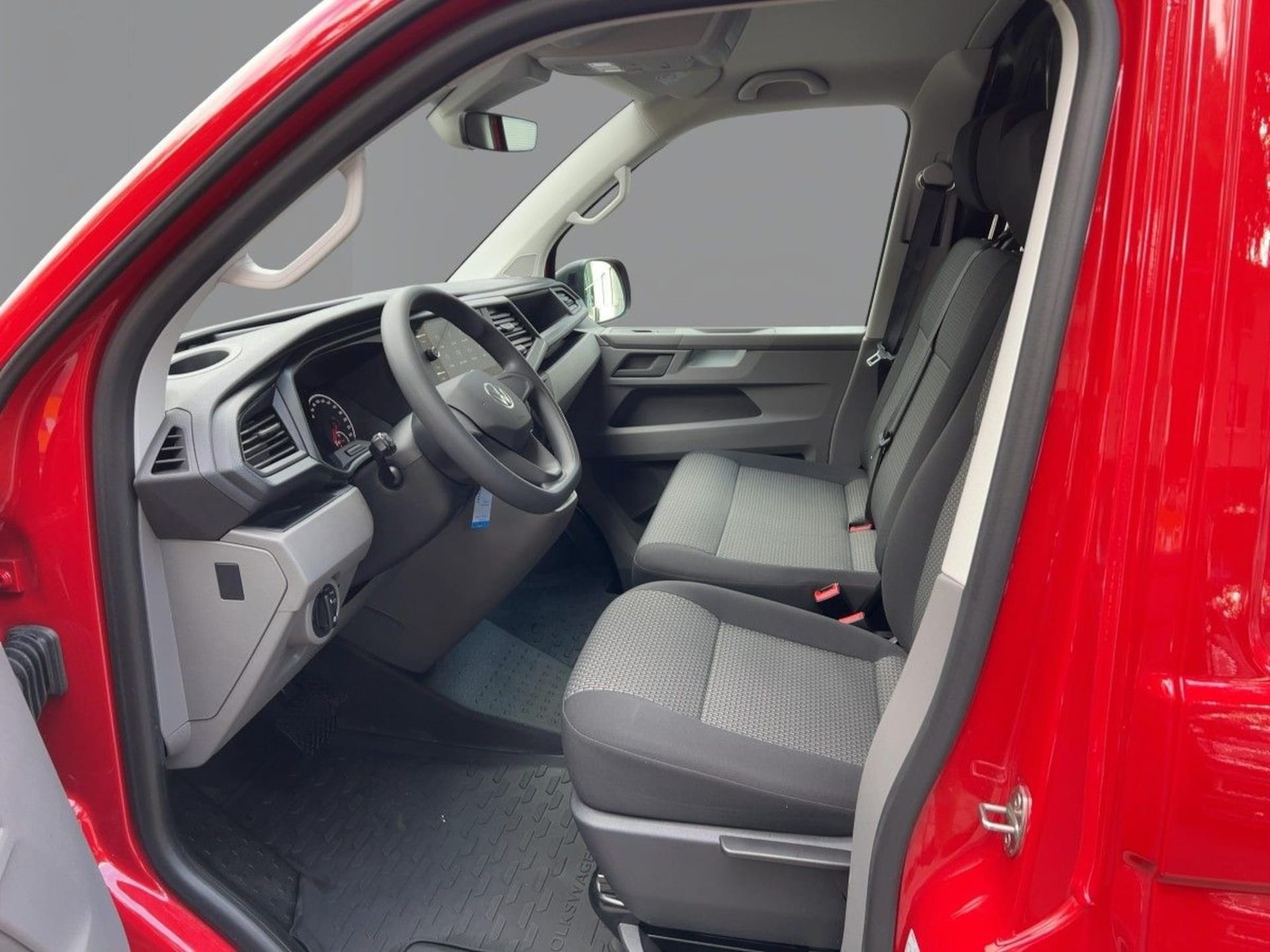 Volkswagen T6.1 Transporter Kasten kurzer Radstand