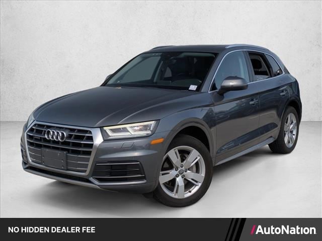 2018 Audi Q5