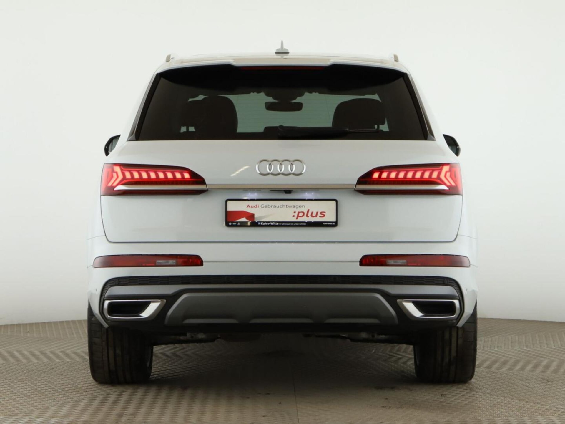Audi Q7 SUV S line