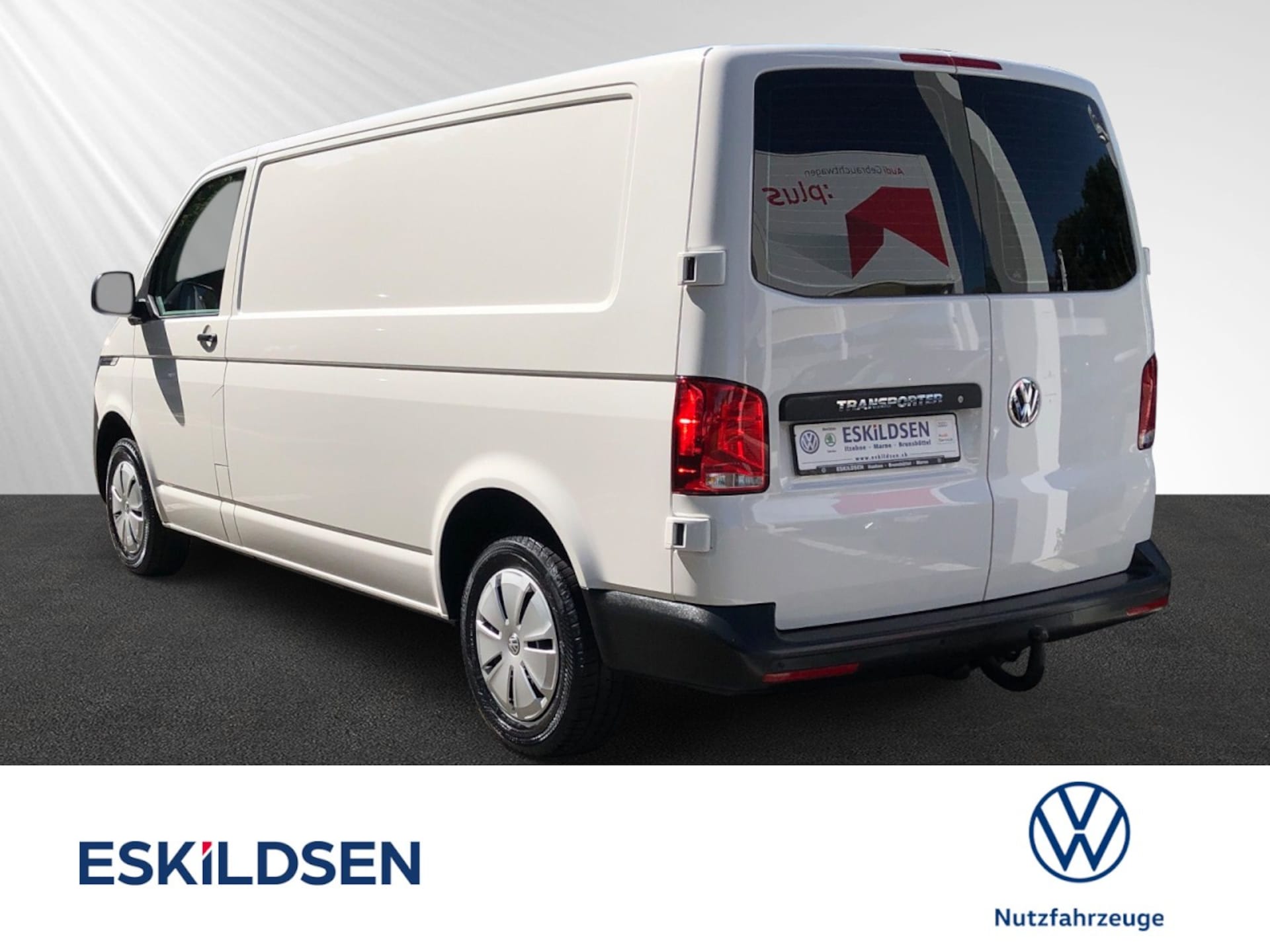 Volkswagen T6.1 Transporter Kasten langer Radstand EcoProfi
