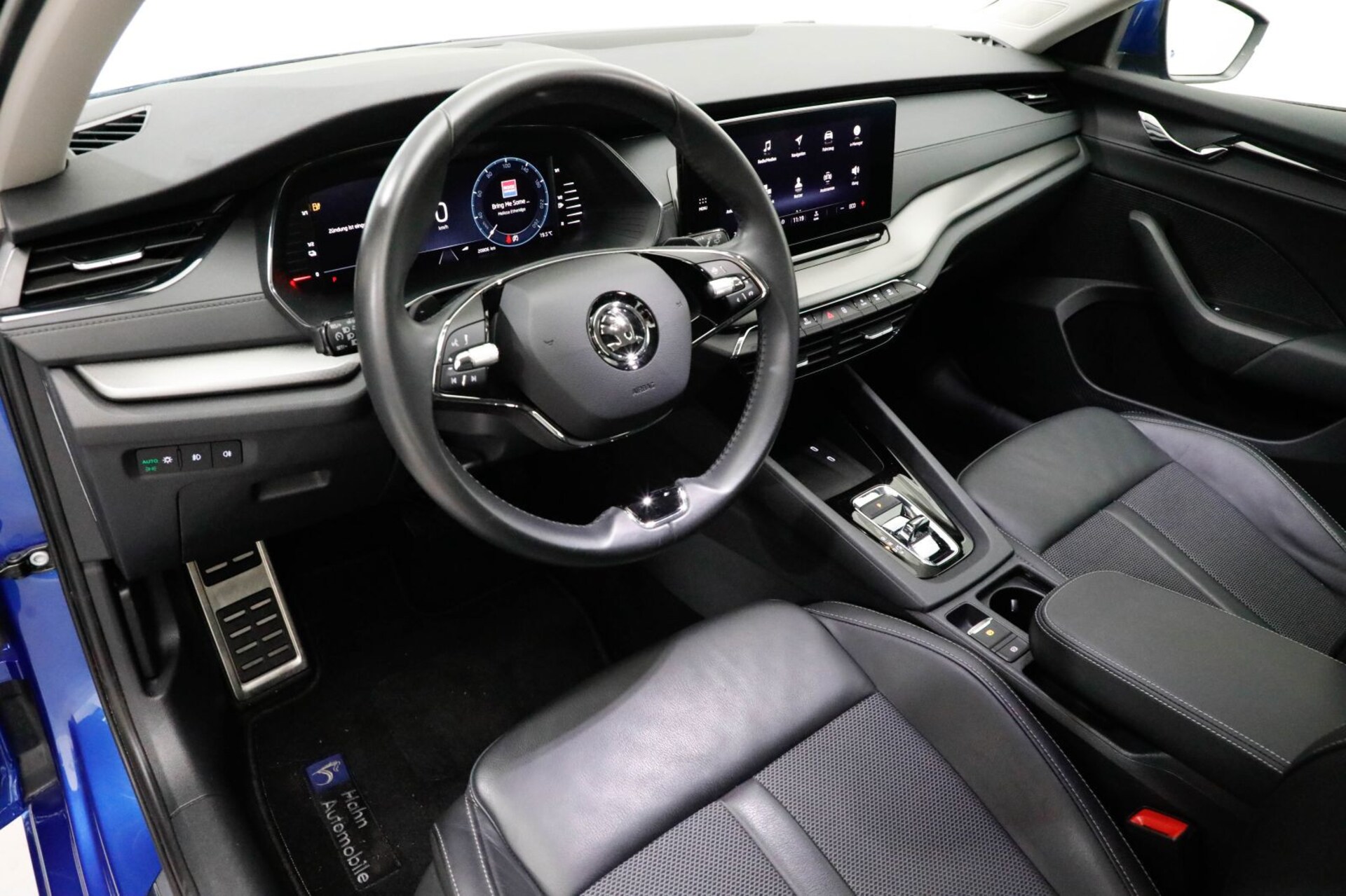 Skoda Octavia Combi Ambition