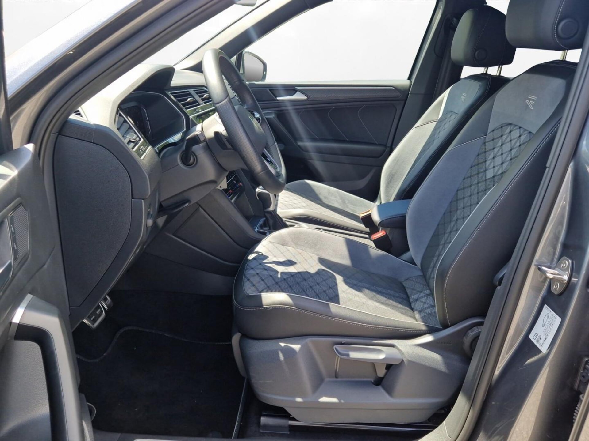 Volkswagen Tiguan Allspace R-Line