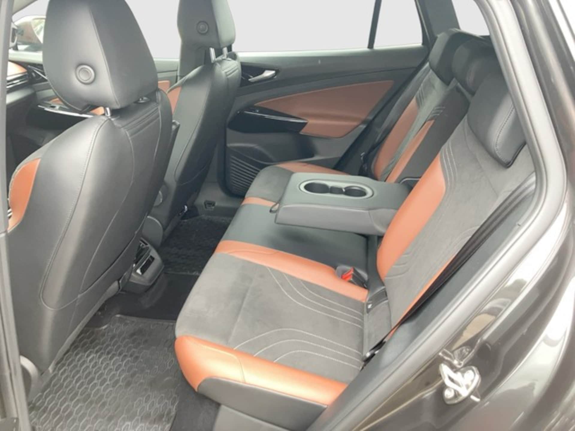 Volkswagen ID.4 Tech
