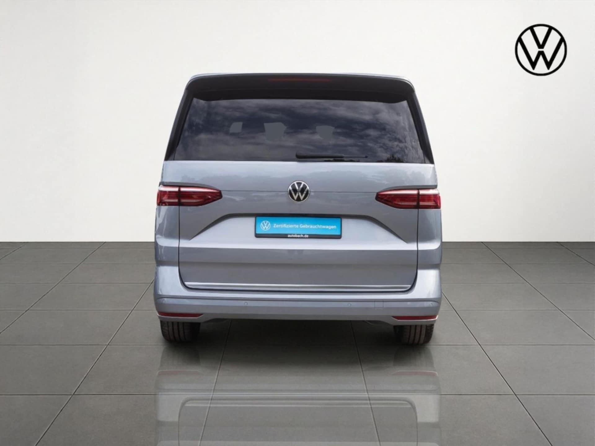 Volkswagen Multivan Langversion Style