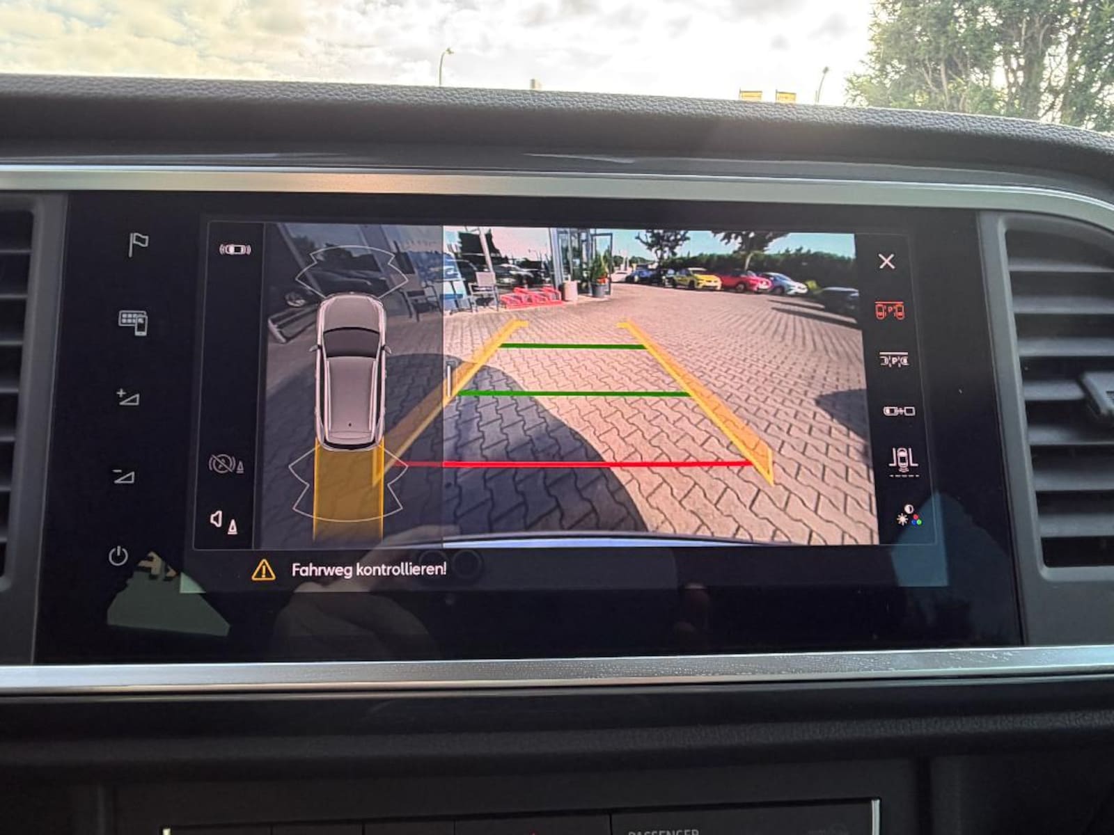 SEAT Ateca – Bild 21