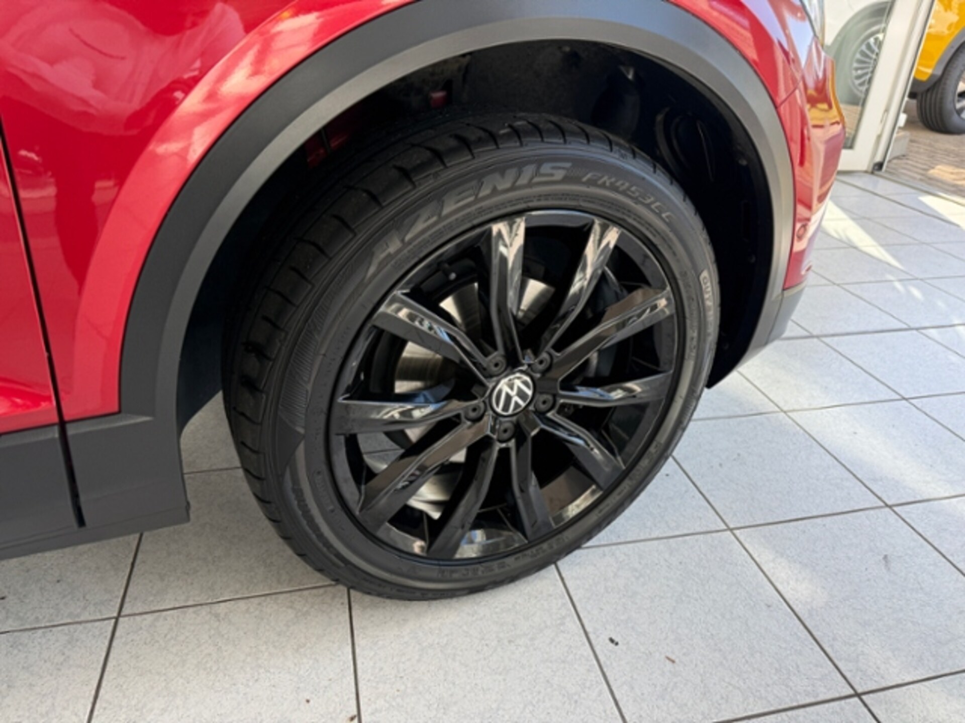 Volkswagen T-Roc Life