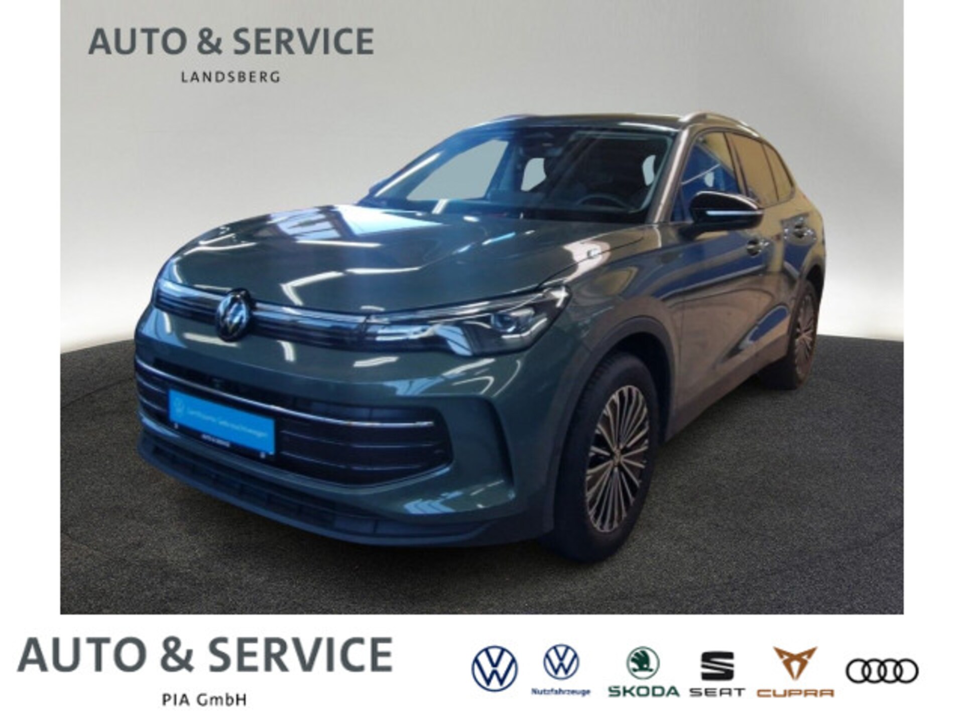 Volkswagen Tiguan ENERGY