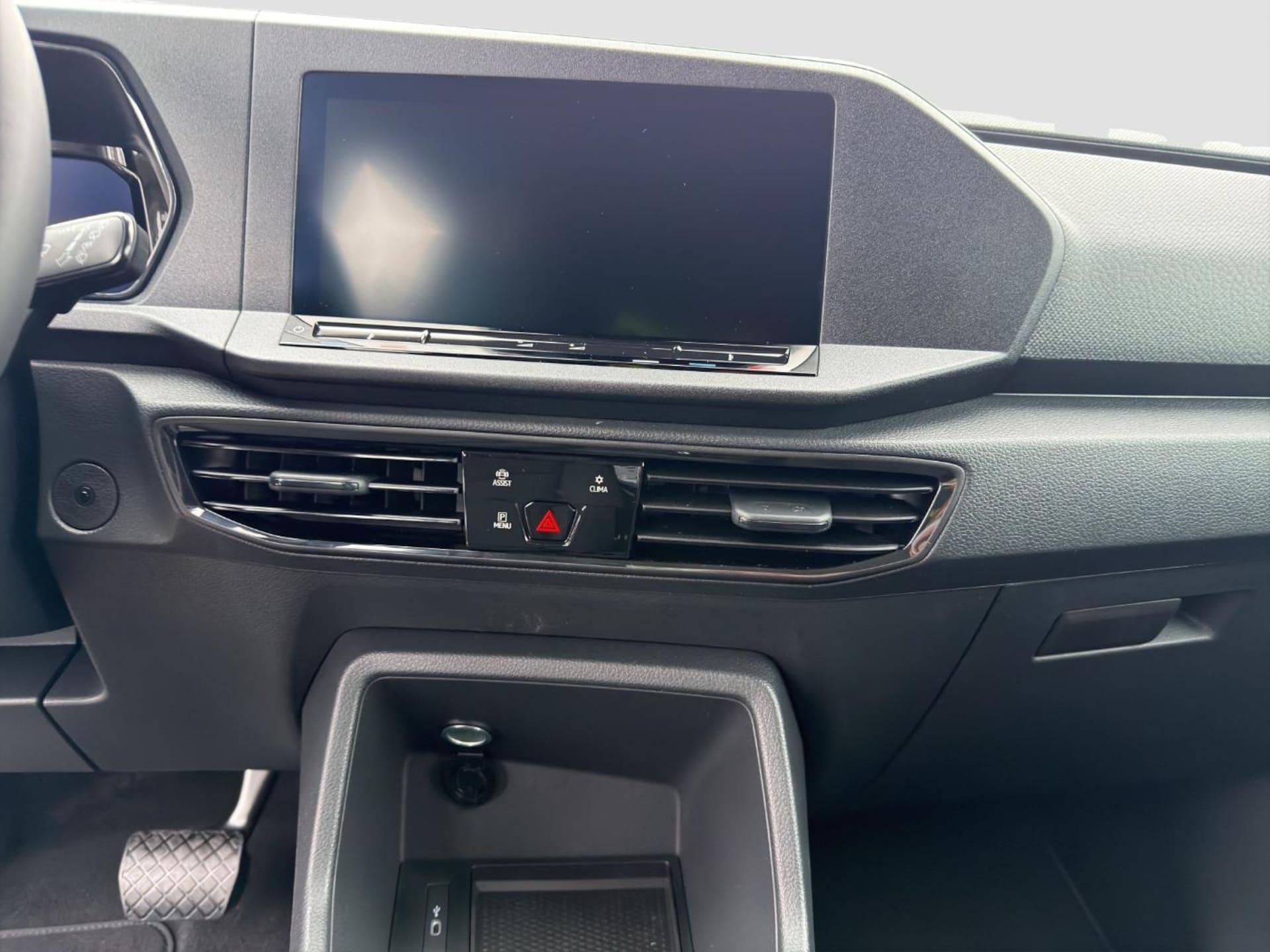 Volkswagen Caddy Basis-Modell
