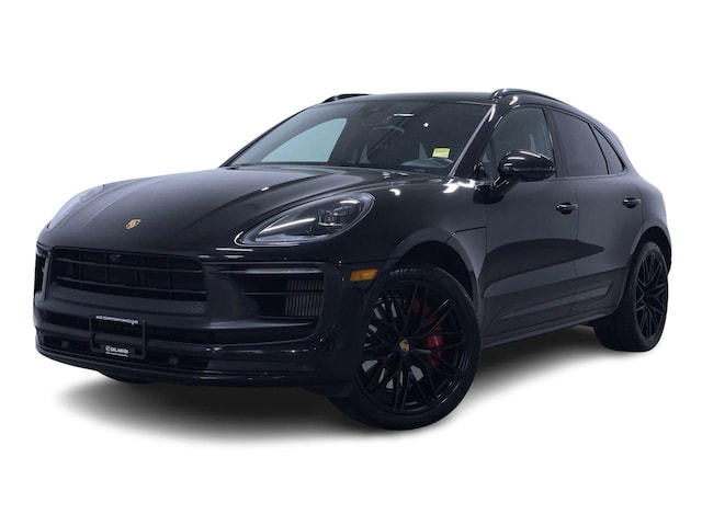 2022 Porsche Macan