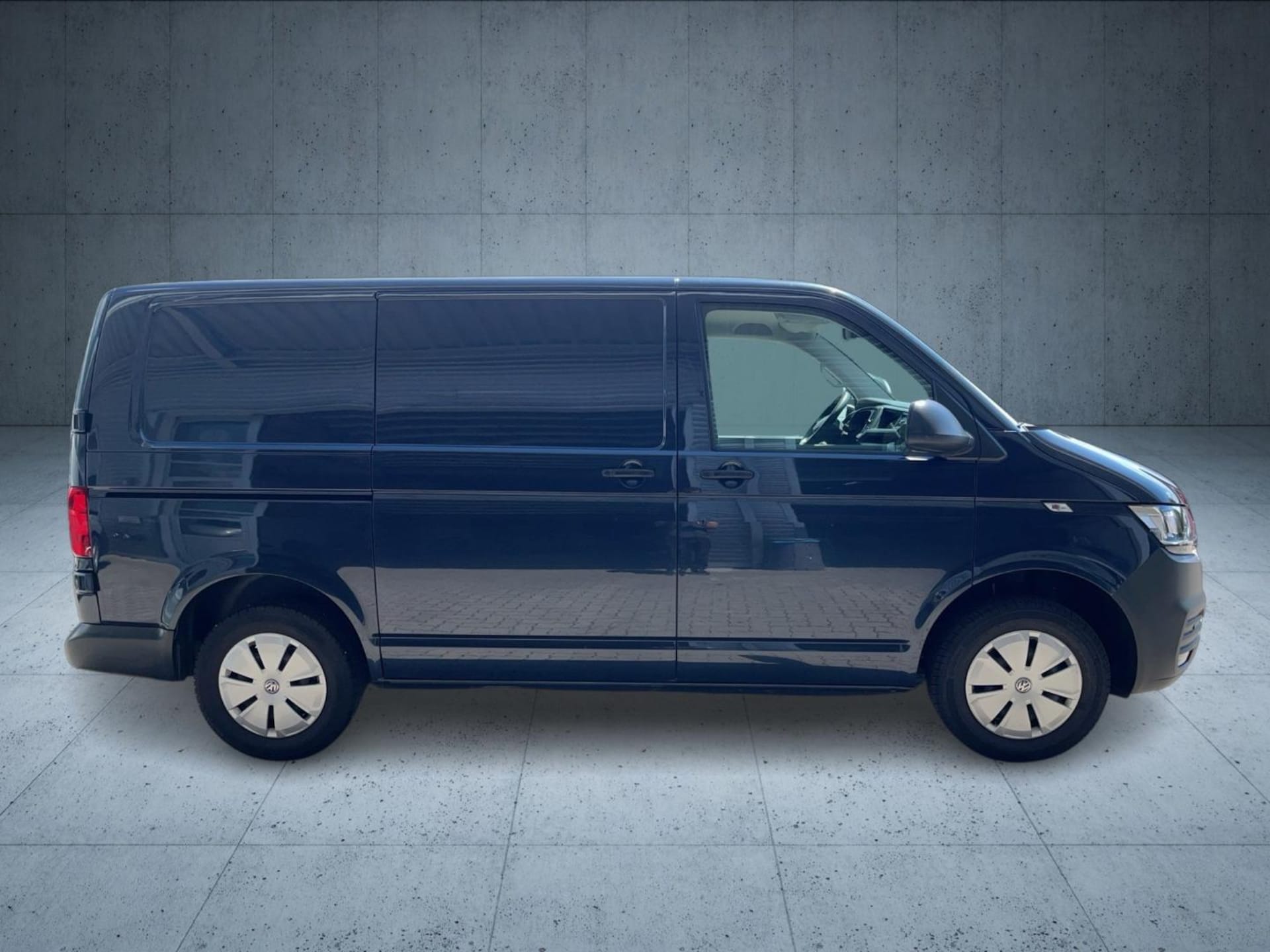 Volkswagen T6.1 Transporter Kasten kurzer Radstand