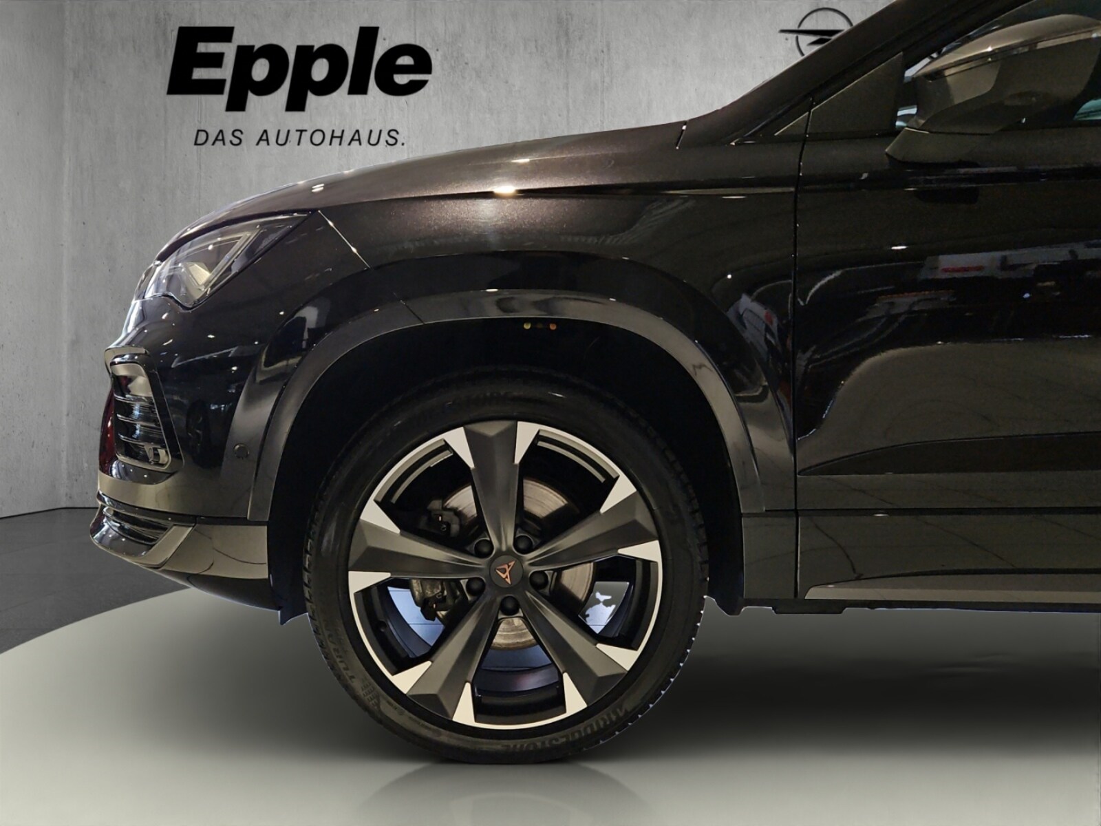 CUPRA Ateca – Bild 4