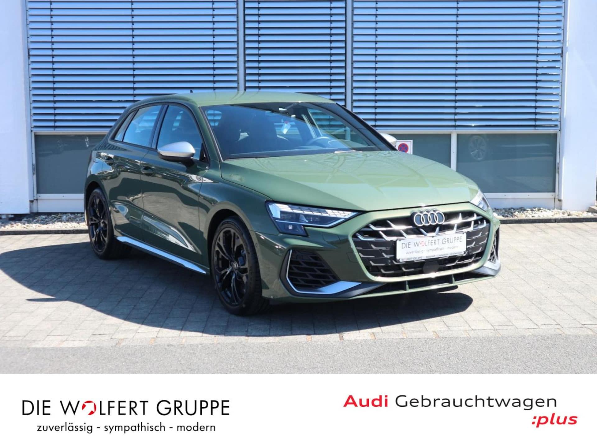 Audi S3 Sportback