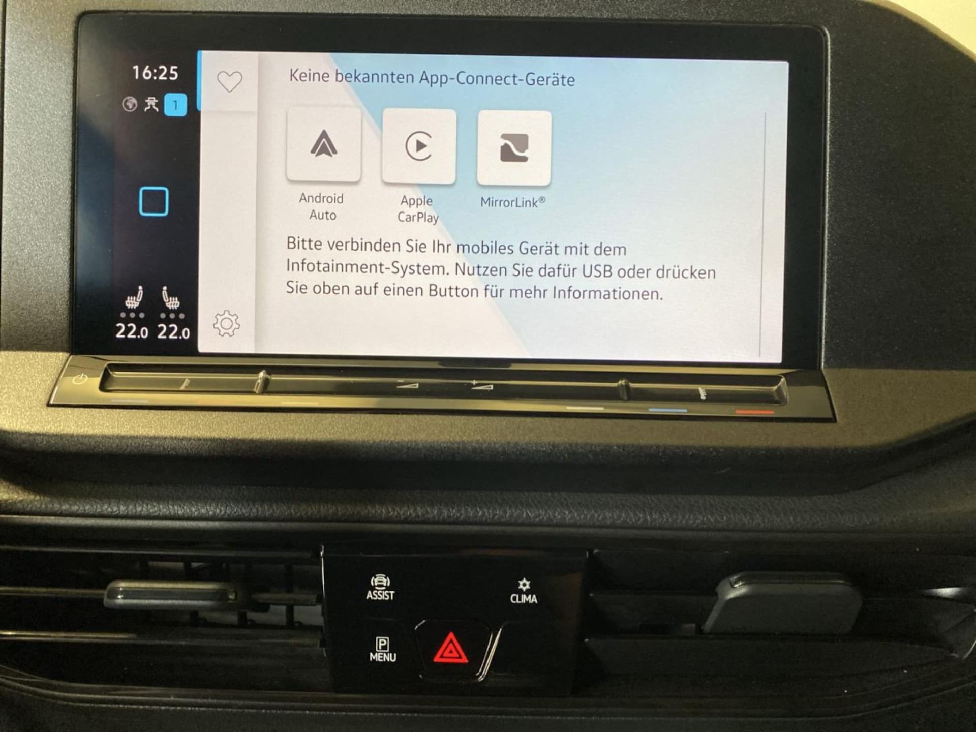 Volkswagen Caddy Cargo