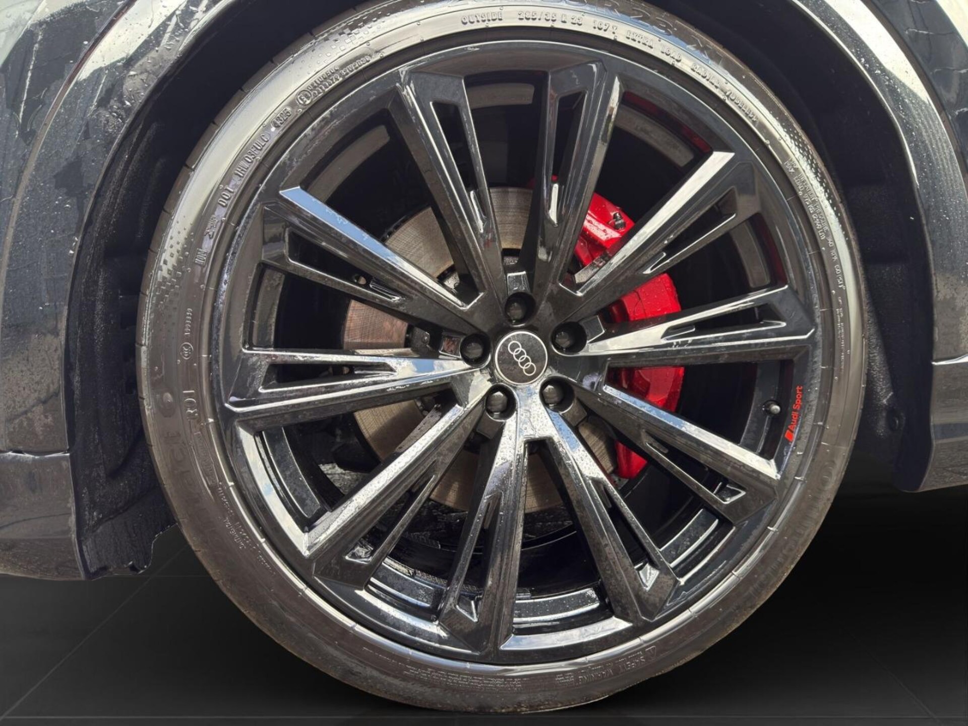 Audi Q8 SUV TFSI e
