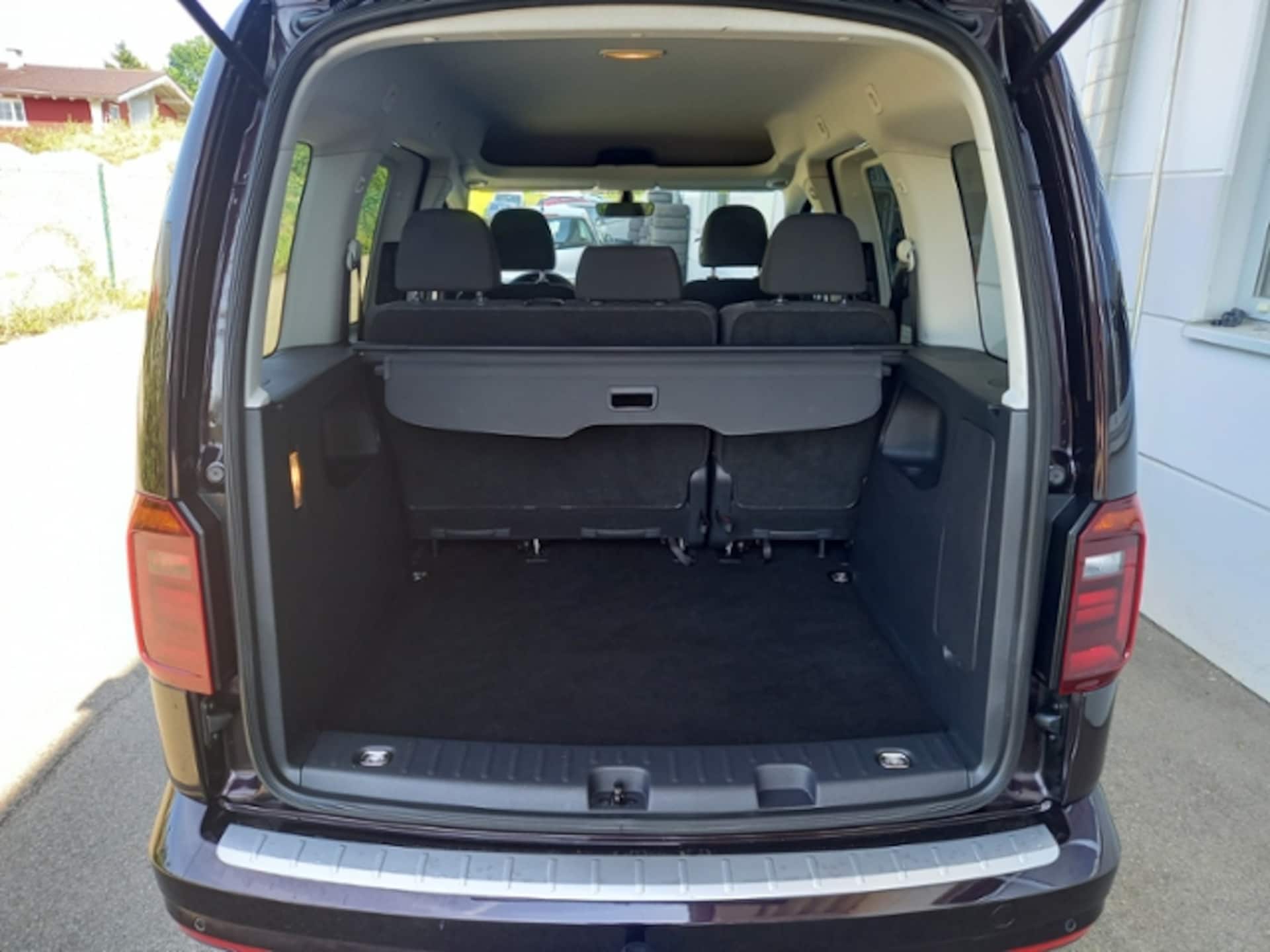 Volkswagen Caddy Trendline