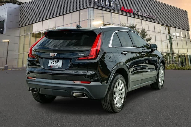 2023 Cadillac XT4
