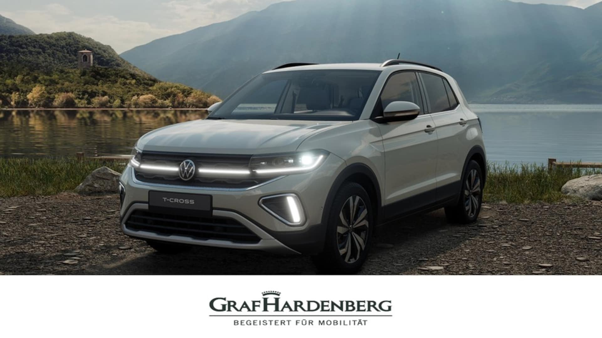 Volkswagen T-Cross Style