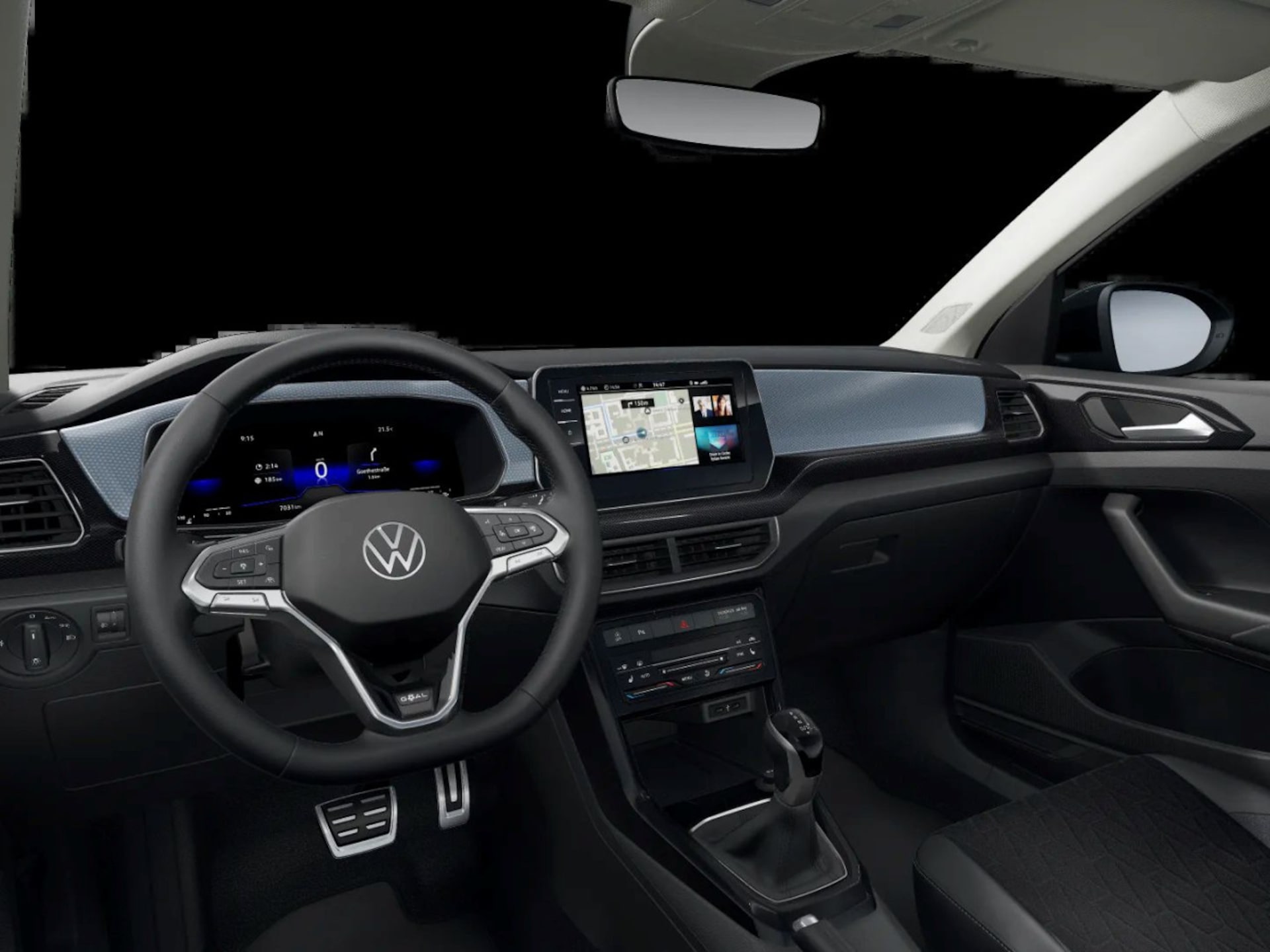 Volkswagen T-Cross Life