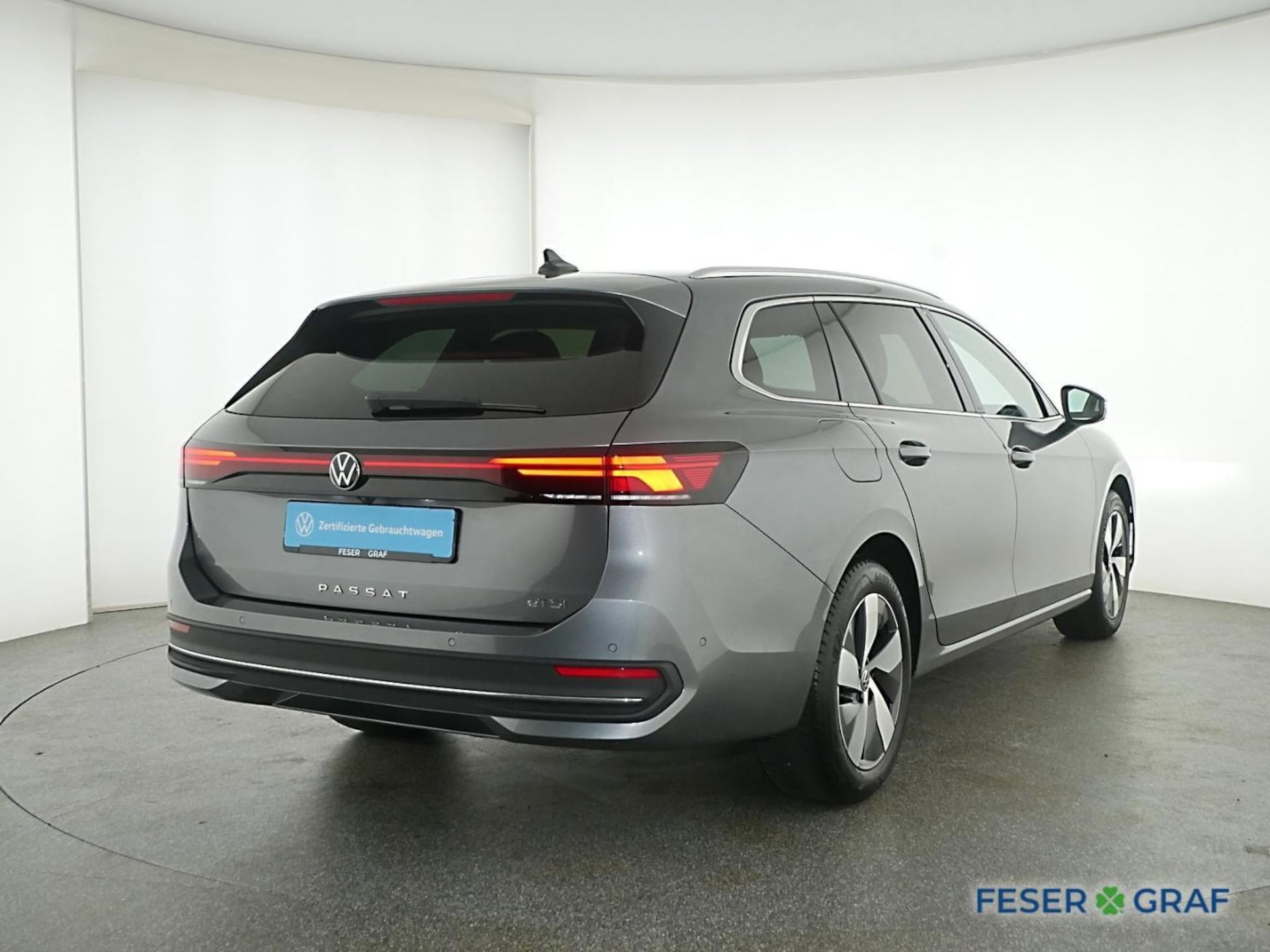 Volkswagen Passat Business