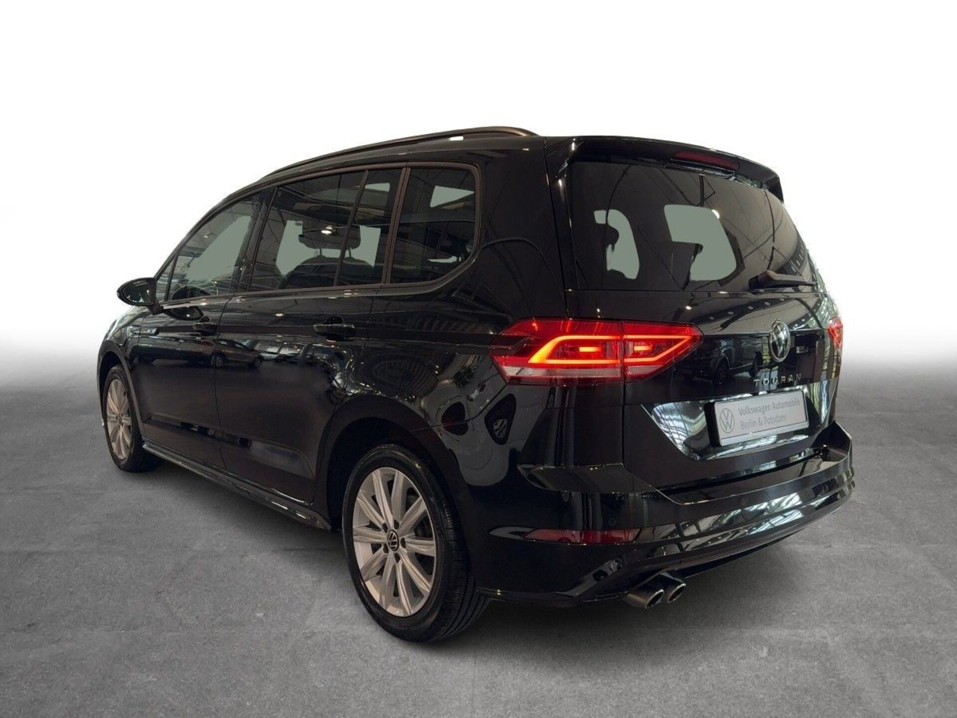 Volkswagen Touran Highline