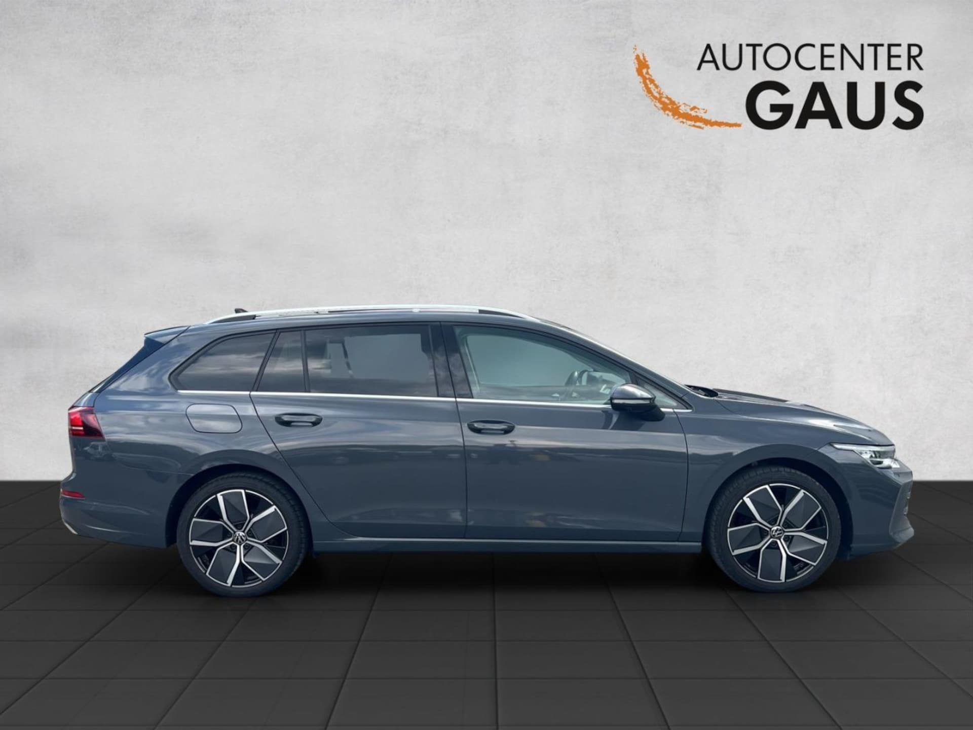 Volkswagen Golf Variant Style