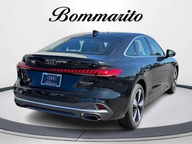2025 Audi A5 Sedan