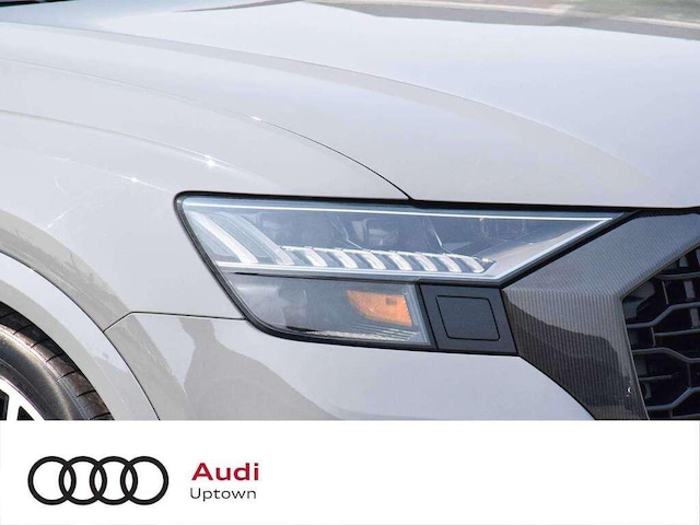 2023 Audi RS Q8