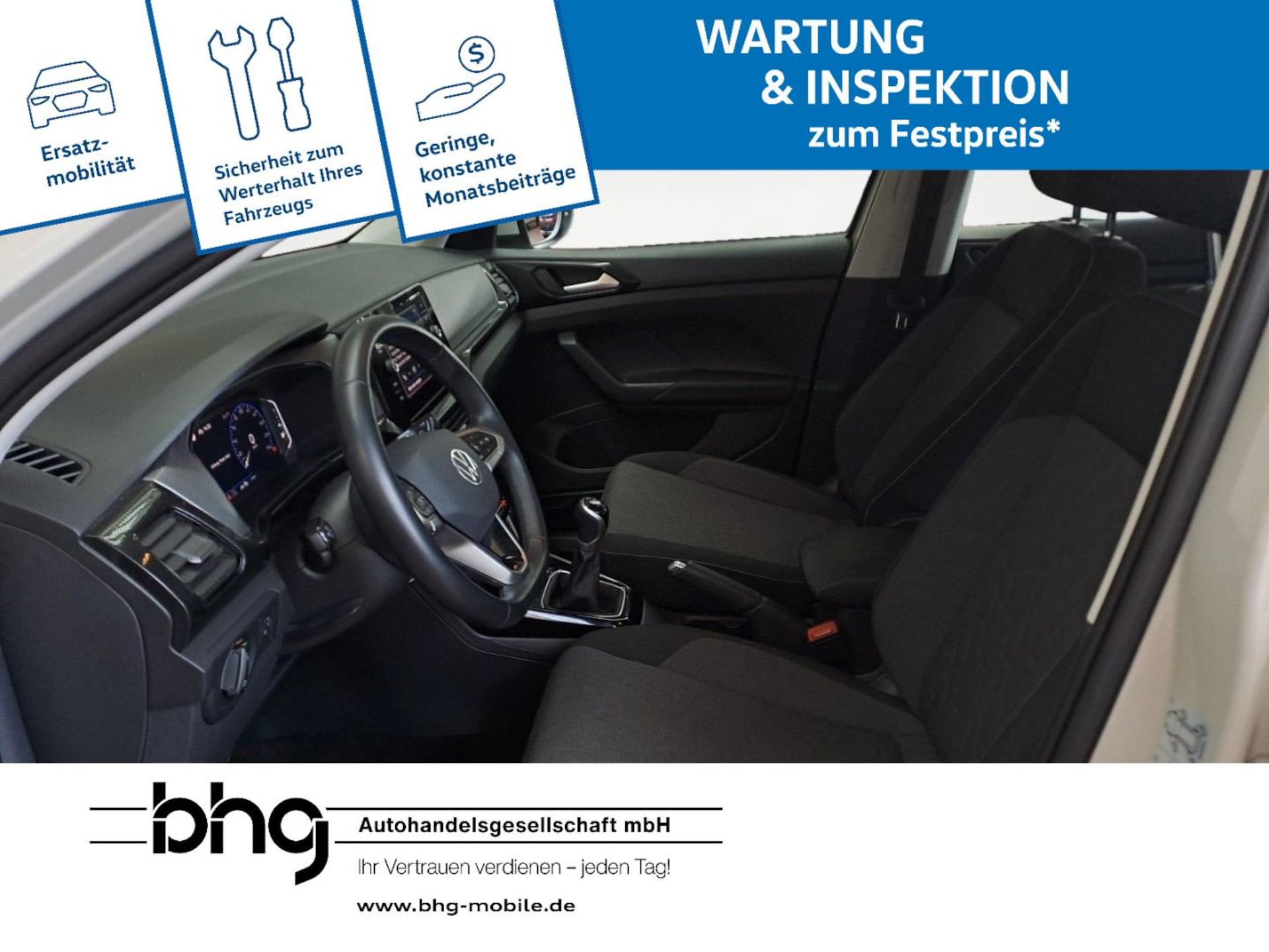 Volkswagen T-Cross Life