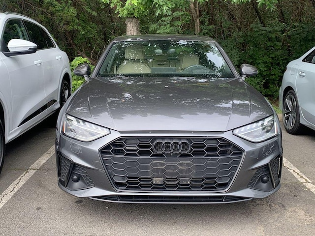 2022 Audi A4 Sedan