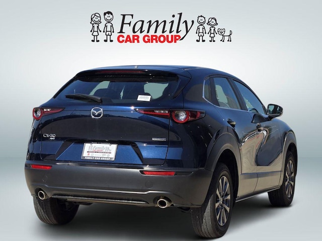 2025 Mazda CX-30