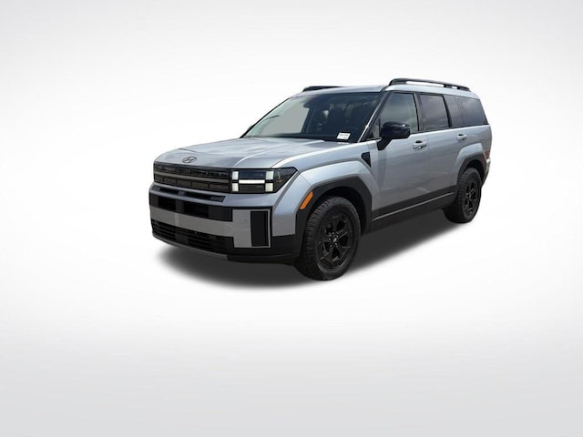 2025 Hyundai Santa Fe