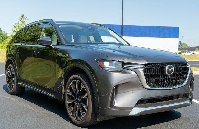 2024 Mazda CX-90