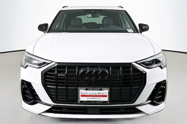 2025 Audi Q3 SUV