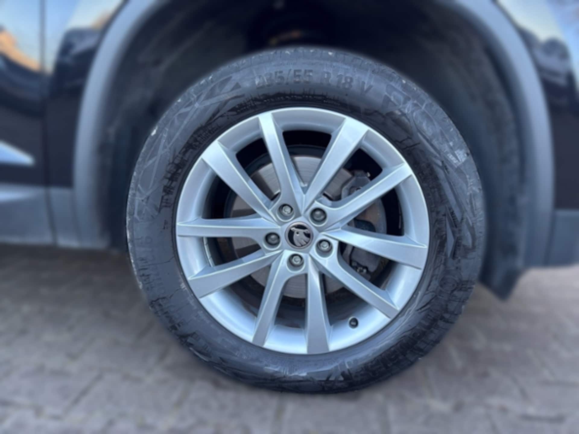 Skoda Kodiaq Style