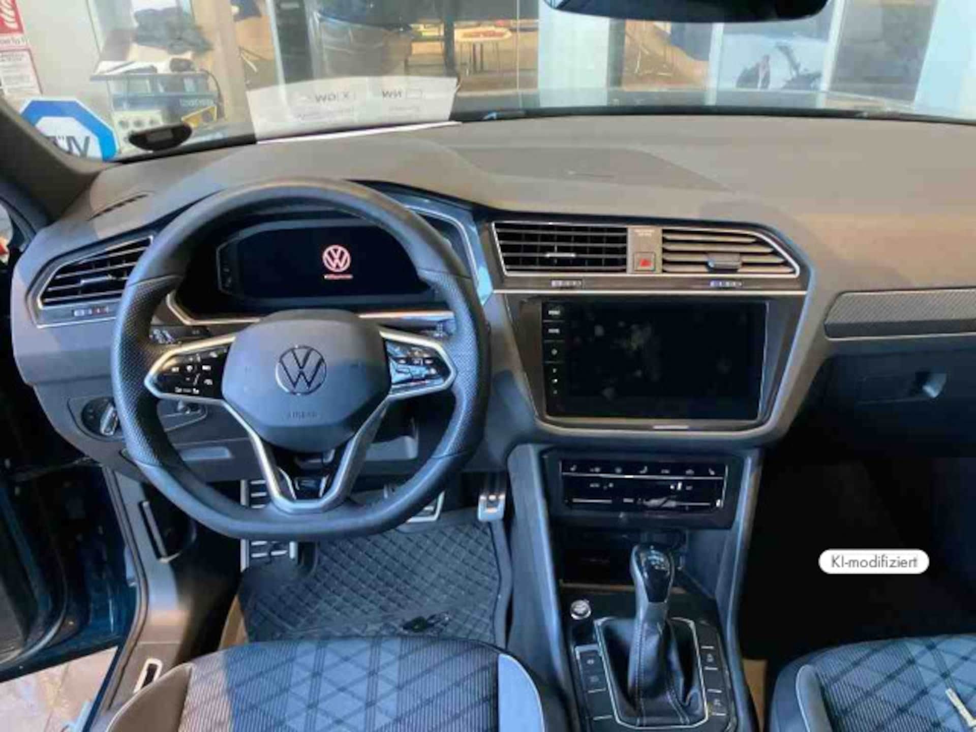 Volkswagen Tiguan R-Line