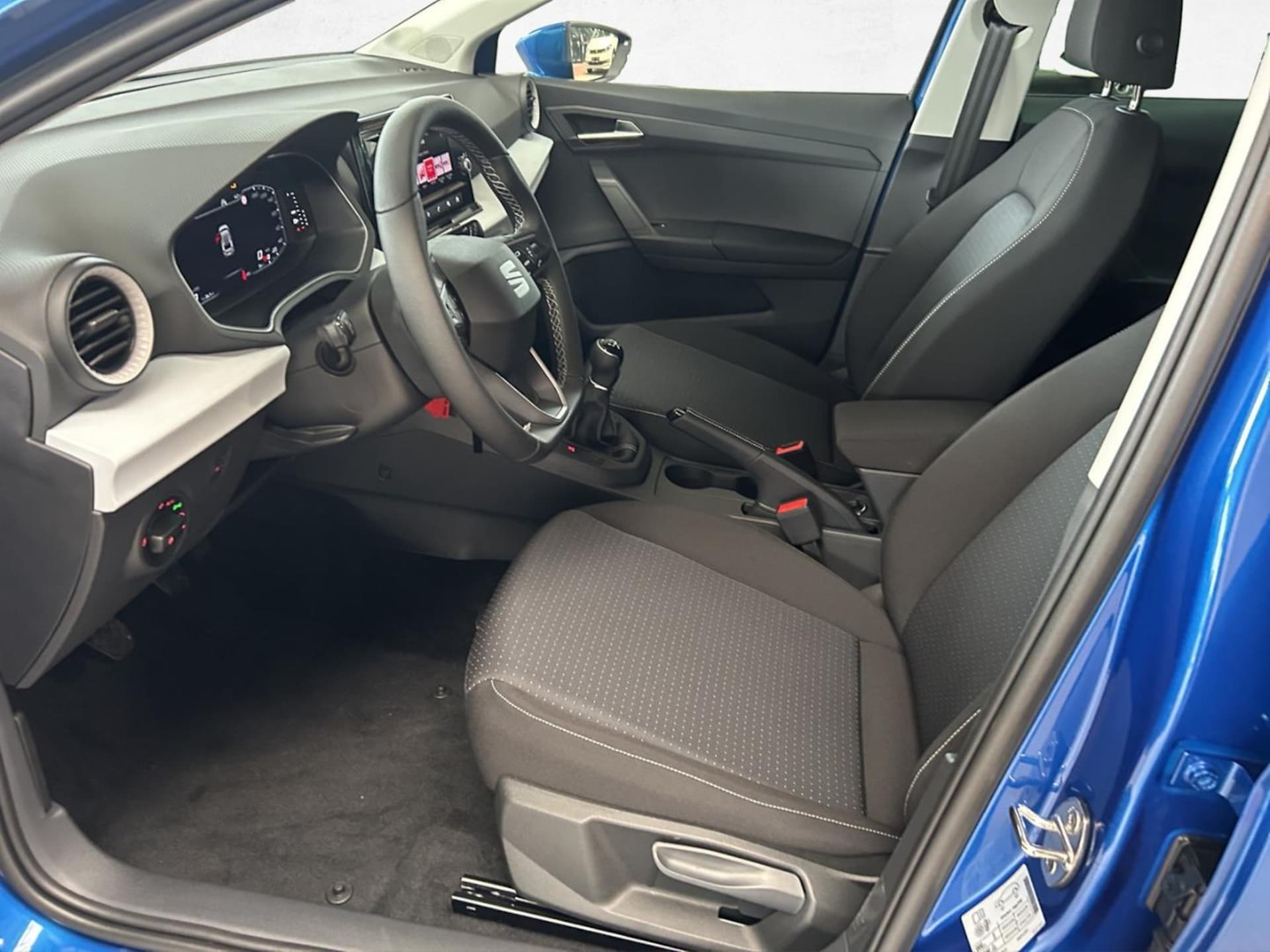 SEAT Ibiza Style