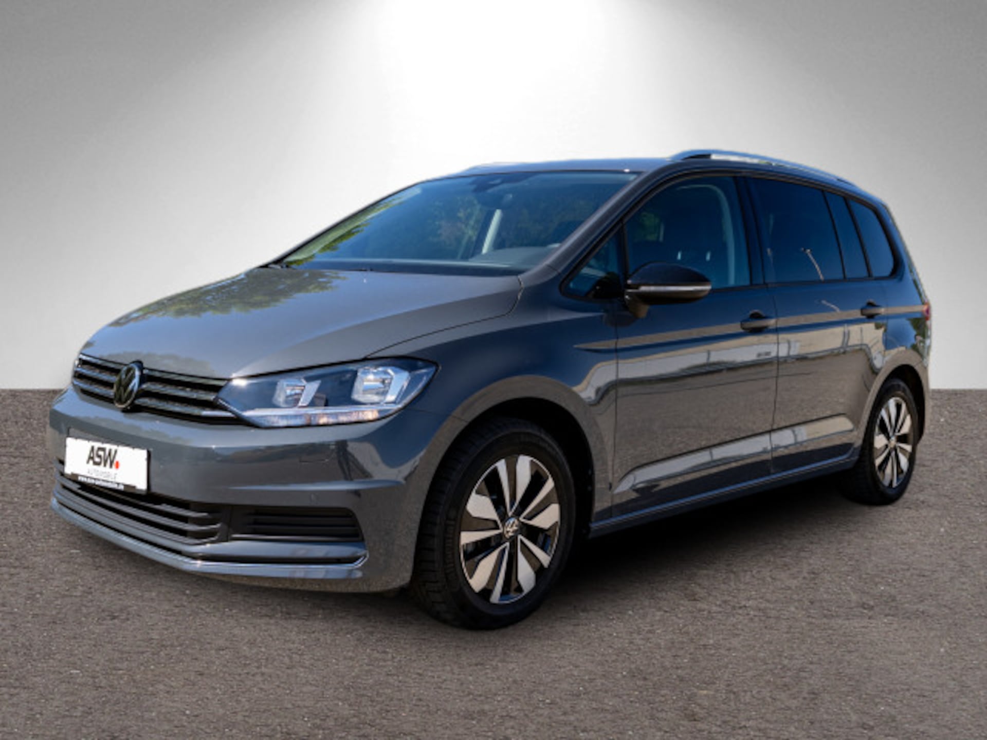 Volkswagen Touran Comfortline